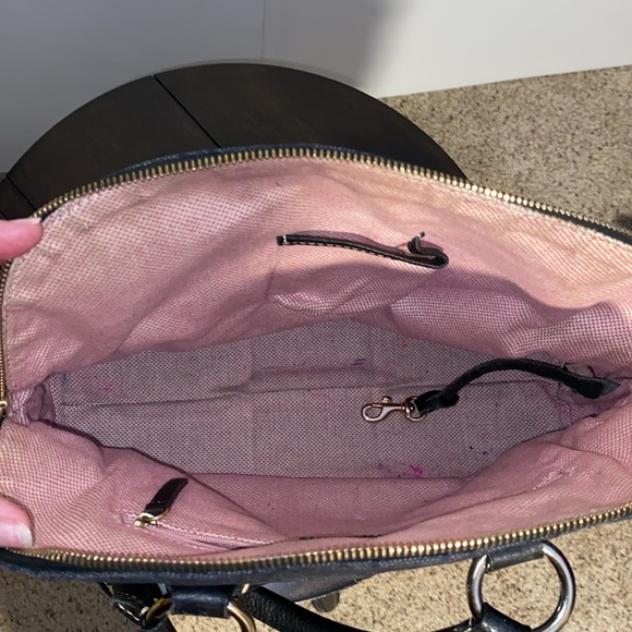 Dooney & Bourke Black Handbag - Picture 6 of 7